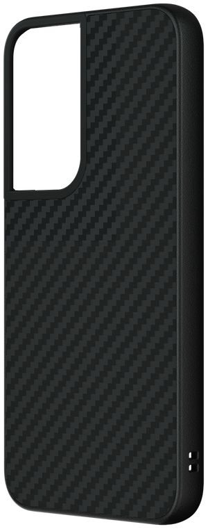 RhinoShield SolidSuit Samsung Galaxy S22 Hoesje Carbon Fiber afbeelding 2