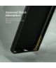 RhinoShield SolidSuit Samsung Galaxy S22 Ultra Hoesje Carbon Fiber