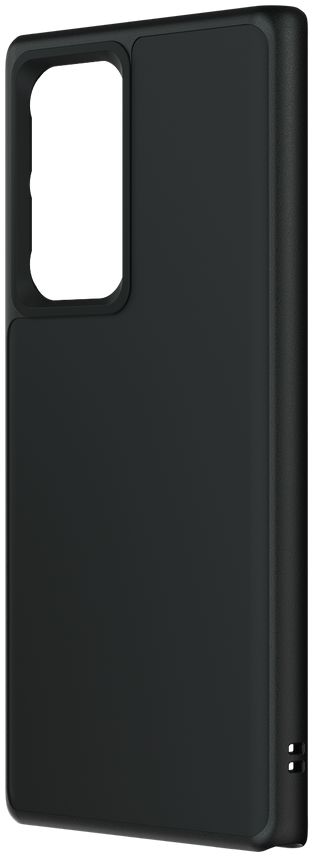 RhinoShield SolidSuit Samsung Galaxy S22 Ultra Hoesje Classic Zwart afbeelding 2