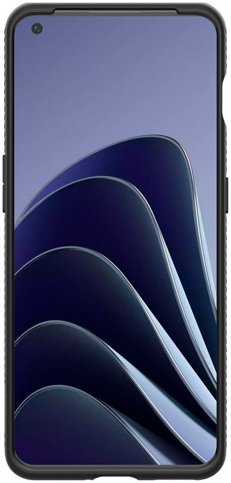 Spigen Liquid Air OnePlus 10 Pro Hoesje TPU Back Cover Zwart afbeelding 5