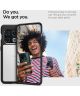 Spigen Ultra Hybrid Apple OnePlus 10 Pro Hoesje Zwart