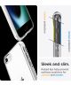 Spigen Ultra Hybrid 2 iPhone SE (2020/2022) / 8 / 7 Hoesje Transparant