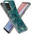 HappyCase Samsung Galaxy A53 Hoesje Flexibel TPU Aqua Marmer Print afbeelding 6