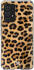 HappyCase Samsung Galaxy A53 Hoesje Flexibel TPU Wilde Panter Print afbeelding 1