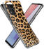 HappyCase Samsung Galaxy A53 Hoesje Flexibel TPU Wilde Panter Print afbeelding 6