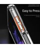 Dux Ducis Clin Samsung Galaxy Z Flip 3 Hoesje Back Cover Transparant