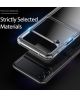 Dux Ducis Clin Samsung Galaxy Z Flip 3 Hoesje Back Cover Transparant