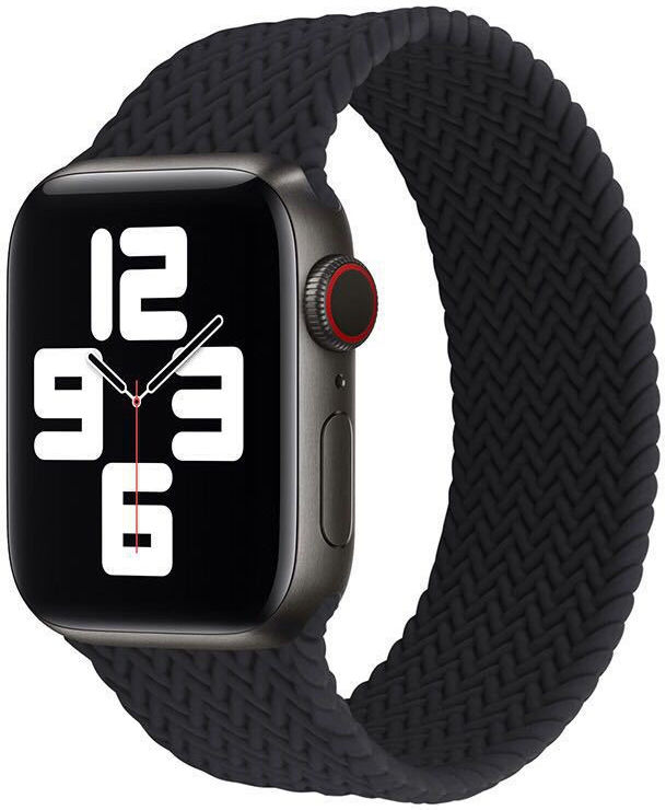 Apple watch geweven discount bandje