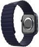 Apple Watch 1-9/SE/Ultra 49/45/44/42MM Bandje Siliconen Blauw
