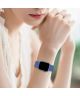Apple Watch 1-9/SE/Ultra Bandje - 49MM/45MM/44MM/42MM - Siliconen - Lichtblauw
