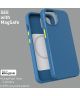 LifeProof See Apple iPhone 13 Hoesje MagSafe Back Cover Blauw