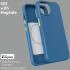 LifeProof See Apple iPhone 13 Hoesje MagSafe Back Cover Blauw afbeelding 3
