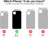 LifeProof See Apple iPhone 13 Hoesje MagSafe Back Cover Blauw afbeelding 6