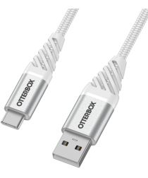 Otterbox USB A naar USB-C Kabel 1 Meter Wit