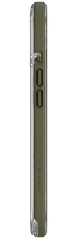 LifeProof Next Apple iPhone 13 Hoesje Transparant / Groen afbeelding 7