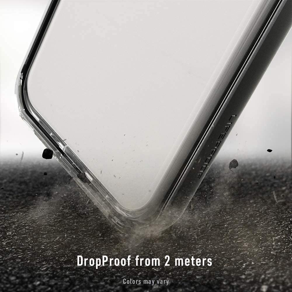 LifeProof Next Apple iPhone 13 Pro Max Hoesje Transparant / Groen afbeelding 7