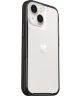 LifeProof See Apple iPhone 13 Mini Hoesje Back Cover Transparant Zwart