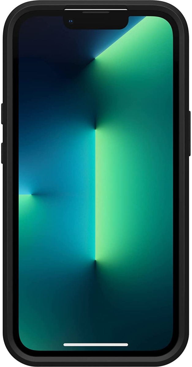 LifeProof See Apple iPhone 13 Pro Hoesje Back Cover Transparant Zwart afbeelding 3