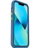 LifeProof See Apple iPhone 13 Hoesje Back Cover Transparant Blauw