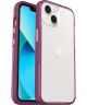 LifeProof See Apple iPhone 13 Mini Hoesje Back Cover Transparant Paars