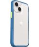 LifeProof See Apple iPhone 13 Mini Hoesje Back Cover Transparant Blauw
