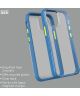 LifeProof See Apple iPhone 13 Mini Hoesje Back Cover Transparant Blauw