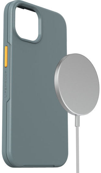 LifeProof See Apple iPhone 13 Hoesje MagSafe Back Cover Grijs afbeelding 2