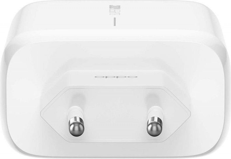 Originele Oppo SuperVOOC 65W Snellader Fast Charge USB-C Adapter Wit afbeelding 4