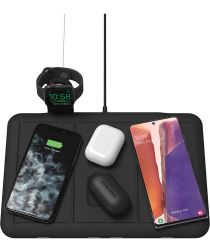 Mophie 25W 4-in-1 Wireless Charging Mat voor Smartphone/AirPods/Watch