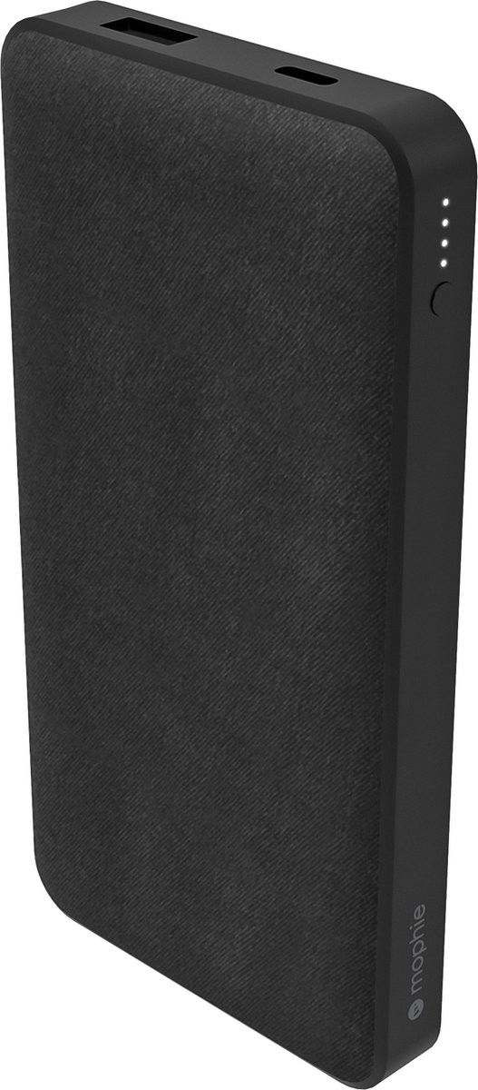 Mophie Powerstation Powerbank 10.000 mAh 18W PD Zwart afbeelding 2