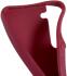 Samsung Galaxy S22 Hoesje Back Cover Flexibel met Koord Rood afbeelding 6