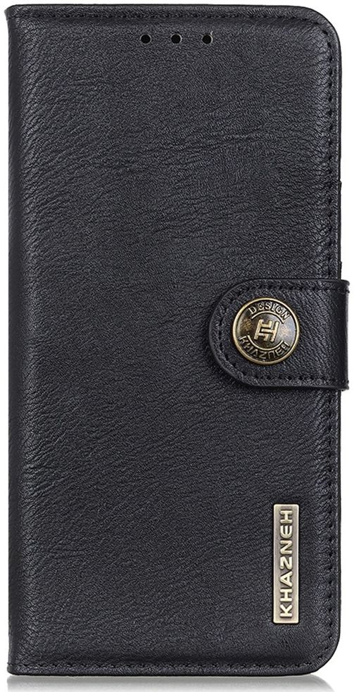 KHAZNEH Xiaomi Redmi Note 11 / 11S Hoesje Portemonnee Book Case Zwart afbeelding 3