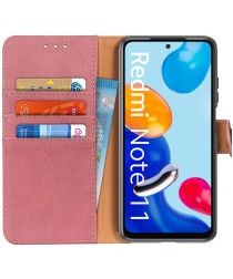 Xiaomi Redmi Note 11 Book Cases 