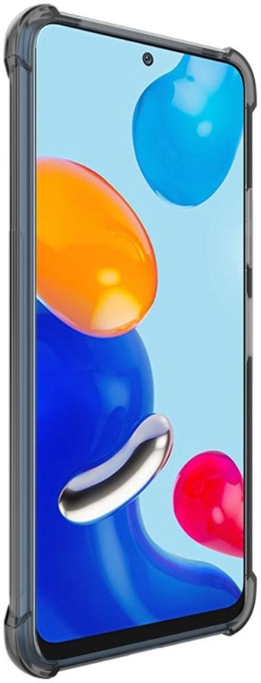 IMAK Xiaomi Redmi Note 11/11S Hoesje + Screen Protector Zwart afbeelding 6