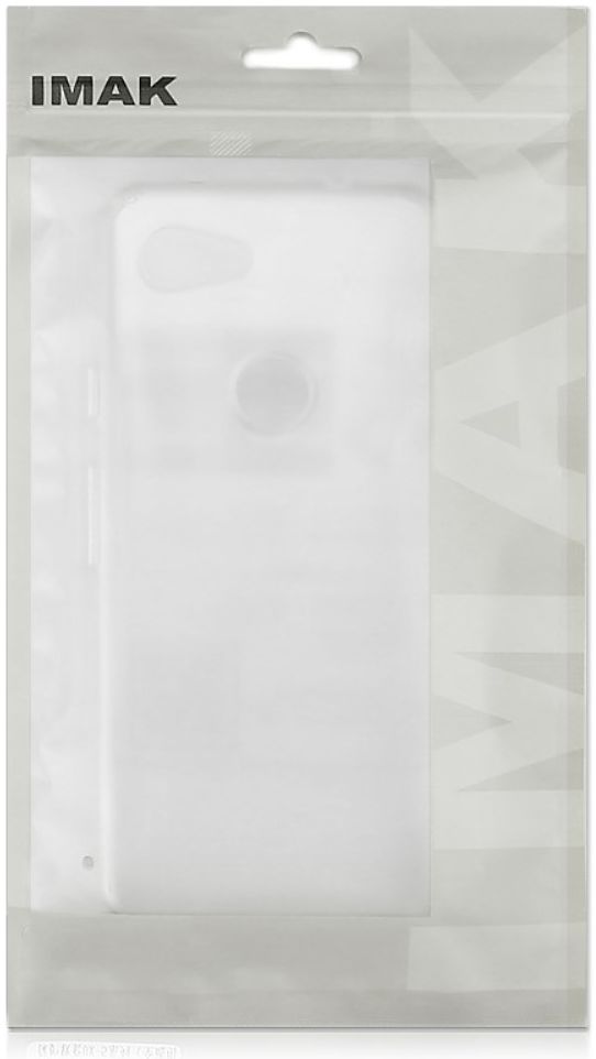 IMAK UX-5 Xiaomi Poco M4 Pro 4G Hoesje Flexibel TPU Transparant afbeelding 6