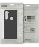 IMAK UC-3 Series Xiaomi Redmi Note 11 / 11s Hoesje Flexibel TPU Zwart