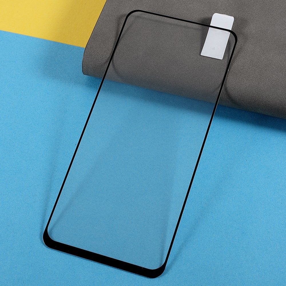 Xiaomi Redmi Note 11 5G/11S Screen Protector Full Cover Tempered Glass afbeelding 3