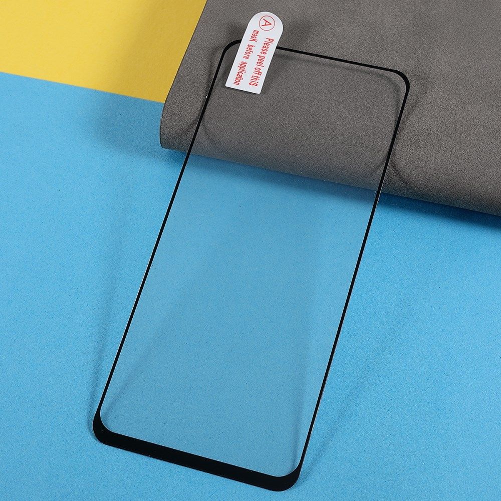 Xiaomi Redmi Note 11 5G/11S Screen Protector Full Cover Tempered Glass afbeelding 6
