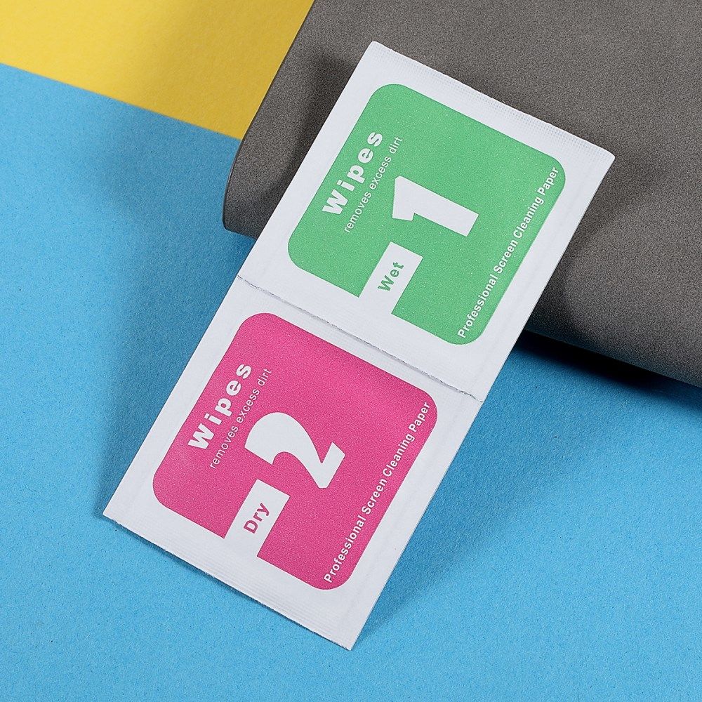 Xiaomi Redmi Note 11 5G/11S Screen Protector Full Cover Tempered Glass afbeelding 8