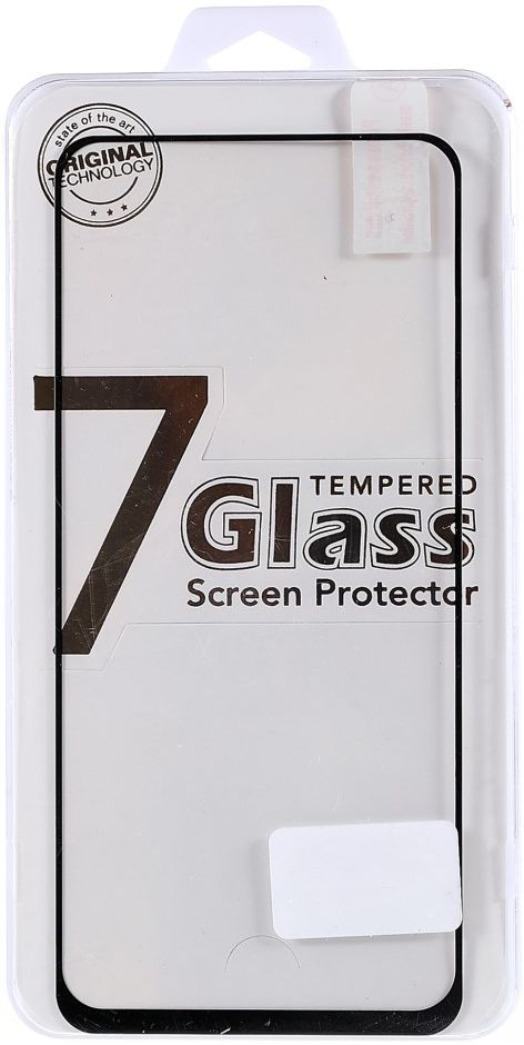 Xiaomi Redmi Note 11 5G/11S Screen Protector Full Cover Tempered Glass afbeelding 9
