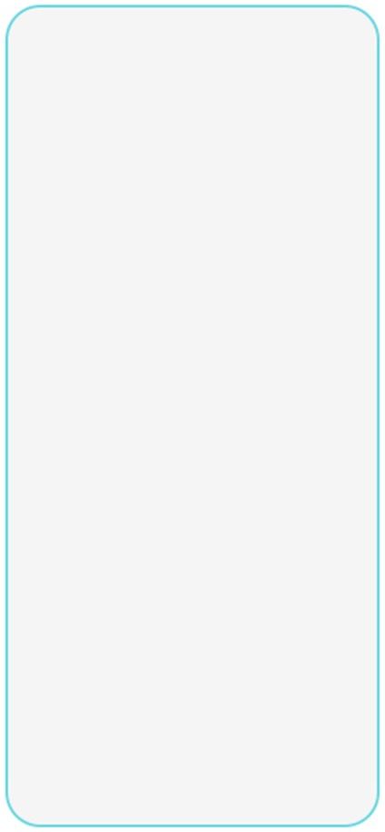 Realme GT Neo 3 Screen Protector 0.3mm Anti-Explosie Tempered Glass afbeelding 2