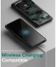 Ringke Fusion X OnePlus 10 Pro Hoesje Back Cover Transparant Zwart