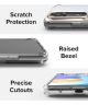 Ringke Fusion Xiaomi Redmi Note 11 / 11S Hoesje Matte Transparant