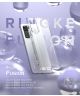 Ringke Fusion Xiaomi Redmi Note 11 Pro Hoesje Matte Transparant