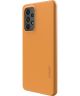 Nudient Thin Case V3 Samsung Galaxy A53 Hoesje Back Cover Geel