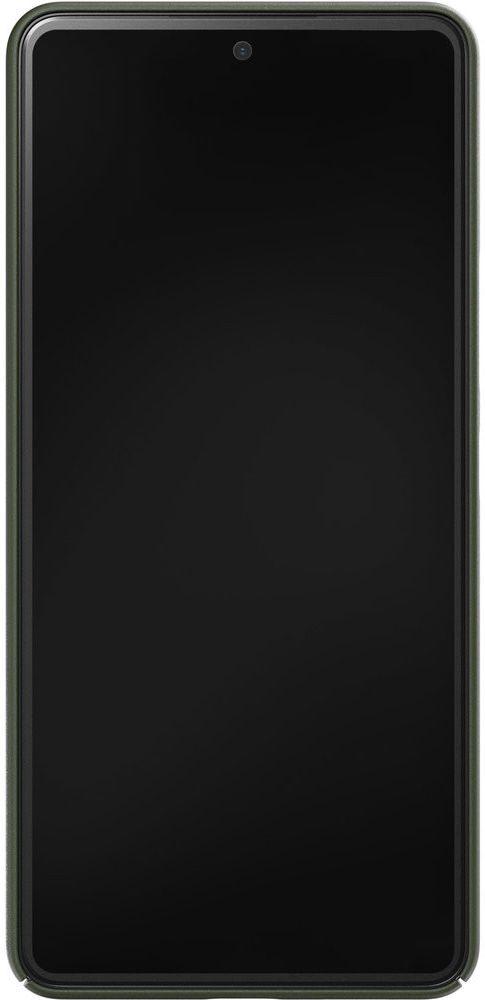 Nudient Thin Case V3 Samsung Galaxy A53 Hoesje Back Cover Groen afbeelding 6