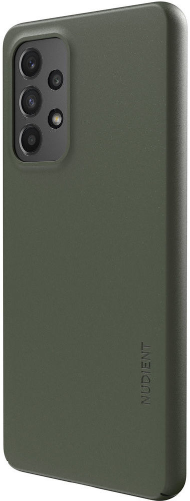 Nudient Thin Case V3 Samsung Galaxy A53 Hoesje Back Cover Groen afbeelding 9