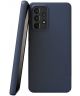 Nudient Thin Case V3 Samsung Galaxy A53 Hoesje Back Cover Blauw