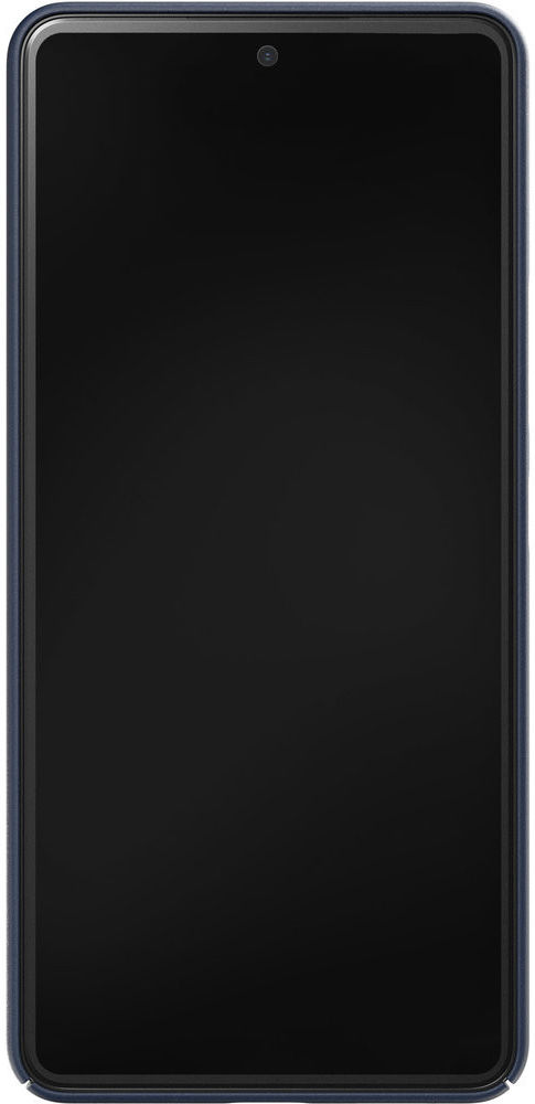Nudient Thin Case V3 Samsung Galaxy A53 Hoesje Back Cover Blauw afbeelding 6
