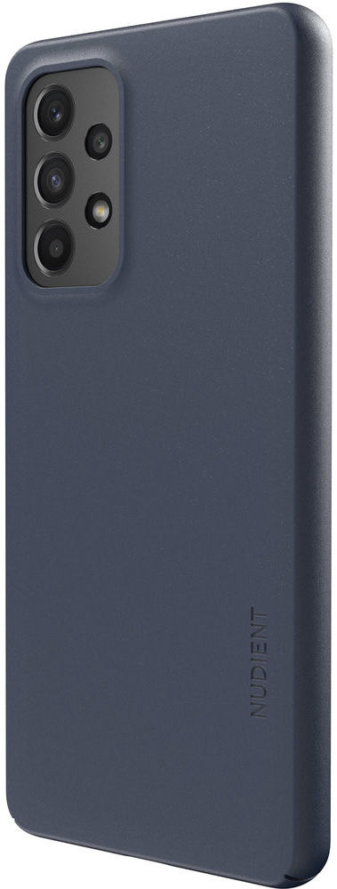 Nudient Thin Case V3 Samsung Galaxy A53 Hoesje Back Cover Blauw afbeelding 9